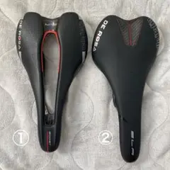 selle italia DE ROSA カーボンサドル slr セット