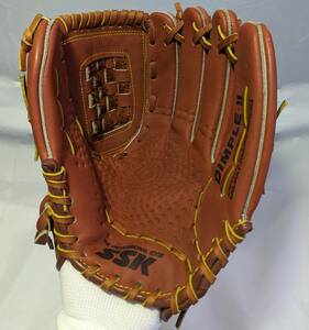 SSK ササキディンプル II USG-60 右投げ グローブ Kaiser KW-310/F baseball gloves mitts 野球 ミット グラブ Dimple 2