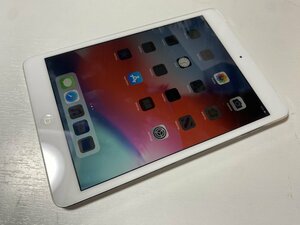 IC192 SIMフリー iPad mini 2 Wi-Fi+Cellular シルバー 16GB