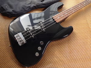 85年 FERNANDES JBR-45 BL Made in Japan Jazz Bass 日本製 フェンダーヘッド アルダーボディ Vintage