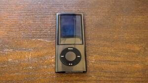 Apple ipod nano アイポッドナノ 第5世代 16G A1320 ブラック