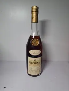 【古酒】アンティーク Hennessy V.S.O.P COGNAC