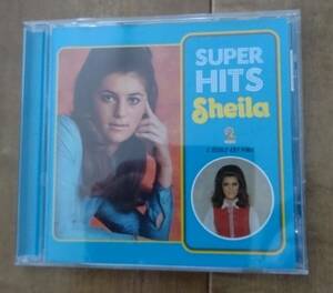 CD SUPER HITS シェイラ　シーラ SHEILA 2 L