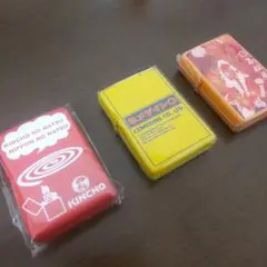 ZIPPO　金鳥　若松屋　セメダイン　希少