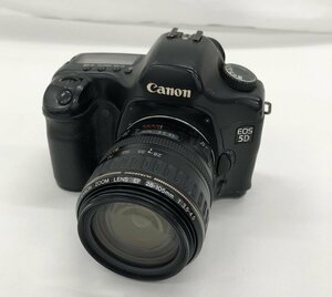 Canon キャノン　デジタル一眼 EOS 5D DS126091　レンズ付属【CJBD8012】