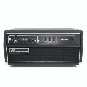 Ampeg アンペグ SVT350H ベースアンプヘッド★簡易検査品