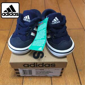 ★【 adidas 】★OFFCOURT SUP.Ｉベビー スニーカー★サイズ10