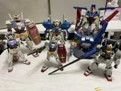 HG ガンプラ ジャンク品セット