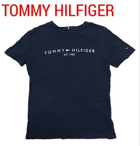 【良品】TOMMY HILFIGER(トミーヒルフィガー)キッズTシャツ 150