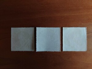 オリンピック東京大会にちなむ寄附金つき郵便切手 3種類セット