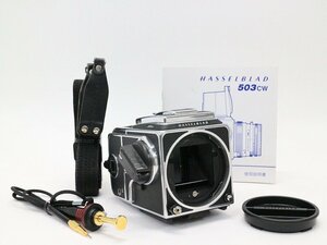 ●○HASSELBLAD 503CW/A12 中判 フィルムカメラ ハッセルブラッド○●026298001○●