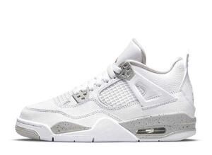 Nike Air Jordan 4 "Tech White" 29.5cm CT8527-100