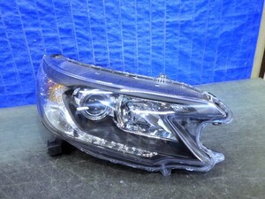 3269　CRV　CR-V　RM1　RM4　右ライト　HID　W0201　J1　美品