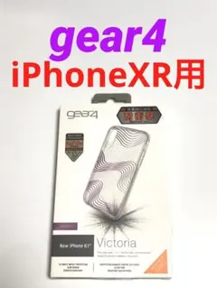 14951 iPhoneXR用 ケース カバー gear4 ギヤ4