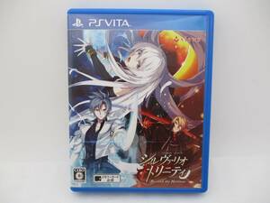 PS VITA ソフト「シルヴァリオ トリニティ Beyond the Horizon」 検索：VLJM 38136 SILVERIO TRINITY 4529904004588