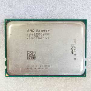 速達 送料無 ★ CPU AMD Opteron 6238 OS6238WKTCGGU 2.6GHz SocketG34 ★確認済 C173u