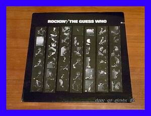 The Guess Who/Rockin