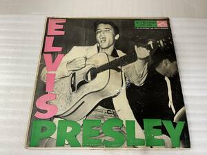 Elvis Presley/RCA LPM-1254/Elvis Presley/1956