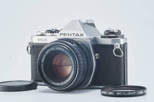 PENTAX ME / smc PENTAX-M f2 50mmマニュアルフォーカスレンズ #58