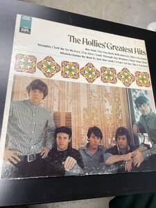 US美盤LP/ The Hollies / The Hollies