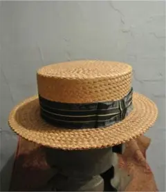 30s! Vintage stetson The Special boater