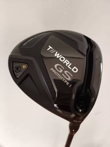 ◎ホンマ ◎ＴＯＵＲ ＷＯＲＬＤ ＧＳ ＰＲＯＴＯＴＹＰＥ Ｉ ドライバー ◎ＶＩＺＡＲＤ ＦＺ－５ S