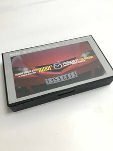 【送料込】非売品 RUSH アテンザ ビデオ マツダ ATENZA VHS MAZDA リュックベンソン 23Z GG3S GG3P GY3W 販即品 A