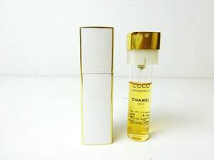 残量多◇シャネル　ココ マドモアゼル ツイスト＆スプレイ 20ml