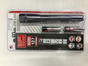 【未使用】 マグライト MAG-LITE 懐中電灯 SP2209HY