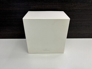 P156-X6-206 OMEGA オメガ 空箱 ウォッチケース ボックス BOX 空き箱 現状品①