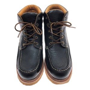 □□ CHIPPEWA ブーツ SIZE 9EE 91052 ブラック 傷や汚れあり