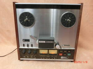 (中古現状品) 2トラック　オープンリールデッキ　TEAC A-3300SX-2T