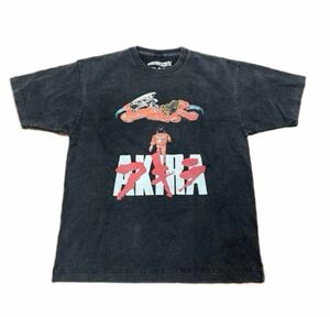 AKIRA アキラ　大友克洋　Tシャツ　半袖　プリントXL