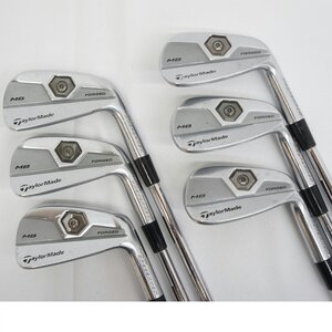 1円【一般中古】TaylorMade テーラーメイド/ツアープリファード MB アイアンセット/メンズ/右利き/05