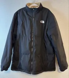 THE NORTH FACE ブラック フリースジャケット