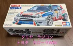 タミヤ ラジコン トヨタ カローラ WRC