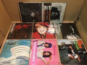 LP ユーミン 森田童子 洋楽 邦楽 いろいろ レコード まとめ 約40枚セット [1138SE]