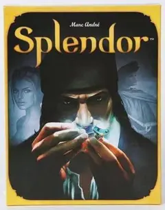 宝石の煌き Splendor スプレンダー ボードゲーム