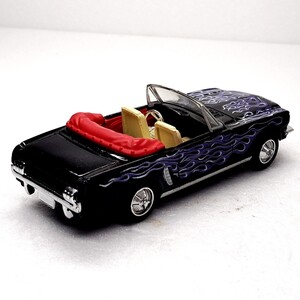 希少 1/43 フォード マスタング コンバーチブル マッスルカー V8 アメ車 Ford Mustang Convertible 昭和の名車 旧車 MUSCLE 1円〜 020313