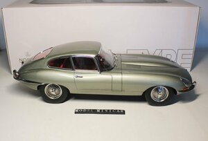 ▲超希少！全金属！NOREV 1/12 JAGUAR ジャガー E-Type Coupe 1964 新品