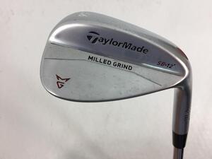 即決 お買い得品！中古 ミルド グラインド ウェッジ 56.12 SB 2017 SW D/G 56 WEDGE