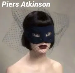 Piers Atkinson　ピアーズアトキンソン  ベネチアンマスク 仮装