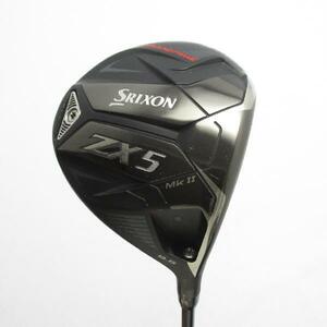 ダンロップ SRIXON スリクソン ZX5 MkII ドライバー TENSEI CK PRO ORANGE 60 シャフト：TENSEI CK PRO ORANGE 60