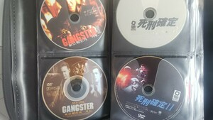 竹内力　DVD まとめ売り