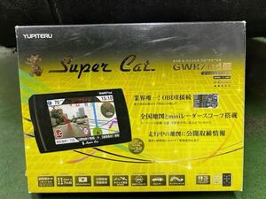 YUPITERU GWR71sd　ユピテル　レーダー探知機