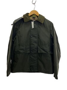 Barbour◆Spey Wax Jacket/XS/コットン/KHK/MWX1604OL51