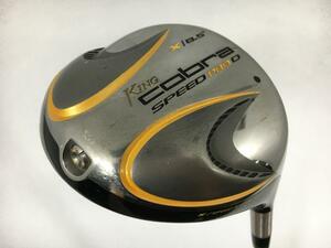 即決 お買い得品！中古 キングコブラ X/スピード PRO D 1W SPEEDER PRO 8.5 S