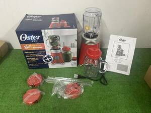 【u203】Oster オスター　ボールジャーブレンダー　2カップセット　☆未使用品☆ ※商品画像掲載の為、開封※