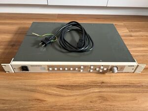 中古動作品　IMAGENICS SL-61B 映像スイッチャー seamless switcher イメージニクス