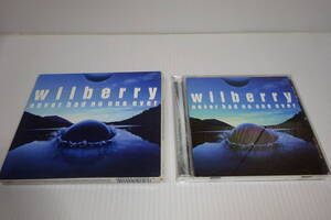 ウィルベリー◎never had no one ever★wilberry★2枚同梱270円